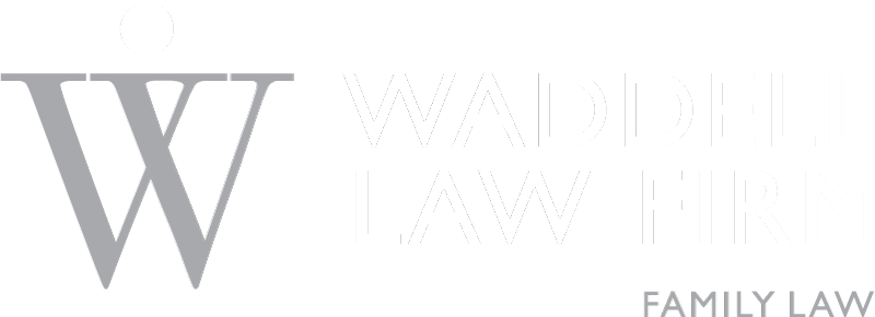 Waddell Family Law Logo